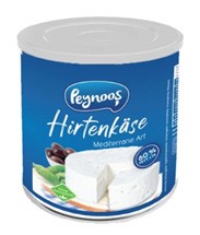 PEYNOOS Краве Сирене Тенекия 400g