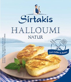 Sirtakis - Halloumi Вакуум 225g